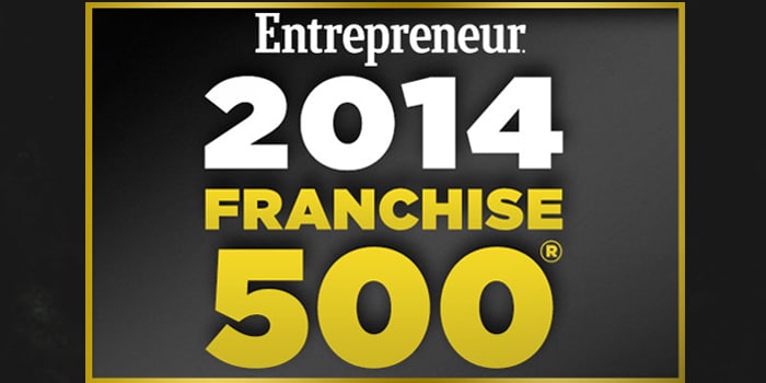 Featured image of post Entrepreneur Franchise 500 Ranked