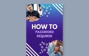 Login: How To