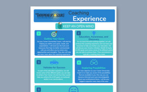 The Entrepreneur's Source Coaching Experience: Keep An Open Mind
