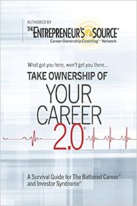 Your Career 2.0, A Survival Guide for the Battered Career and Investor Syndrome” book cover