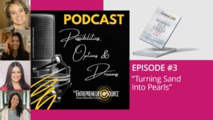 episode #3 of possibilities options dreams podcast