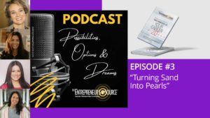 episode #3 of possibilities options dreams podcast
