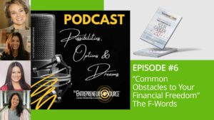 episode #6 of possibilities options dreams podcast