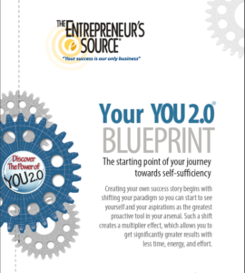 Your YOU 2.0 BLUEPRINT