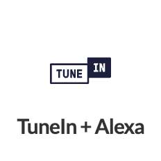 TuneIn Alexa Logo