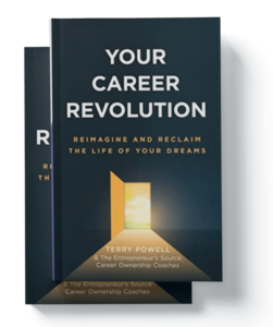 Your Career Revolution book cover