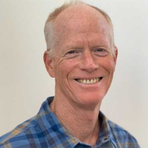 image of mark saunders