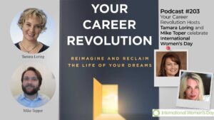 featured image for podcast about IWD