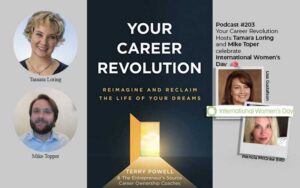 featured image for podcast about IWD