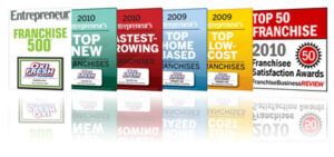 Oxi Fresh franchise Graphic