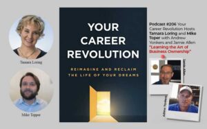 Your Career Revolution “Learning the Art of Business Ownership” featured image