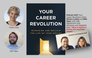 What it Means to Pursue the American Dream with Sebastian and Margarita Season 2 Ep 207