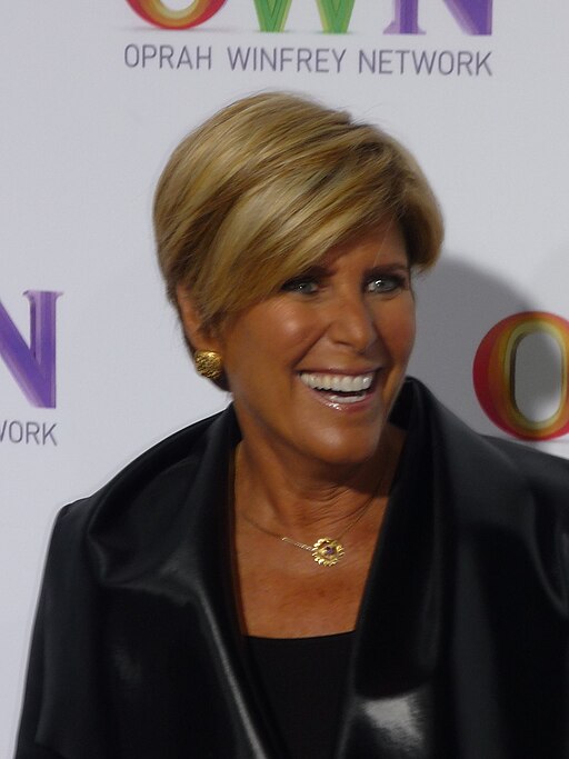 Suze Orman