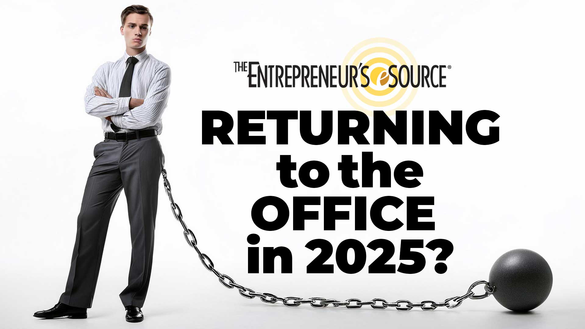 Are you Navigating a Return to the Office in 2025? What if you Break Free?