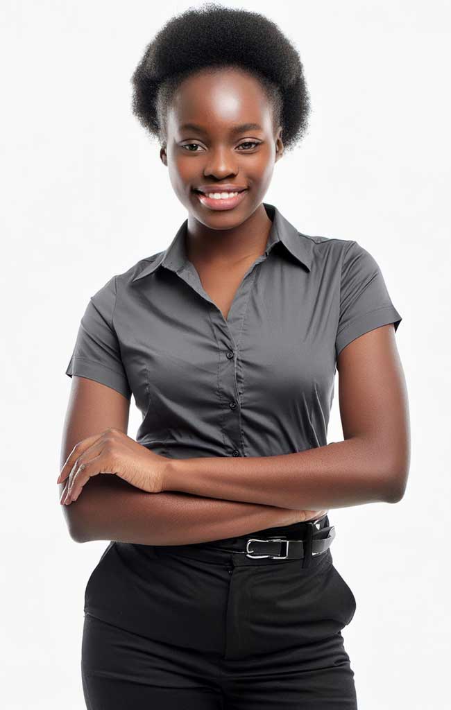 african american female