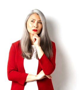 professional mature female