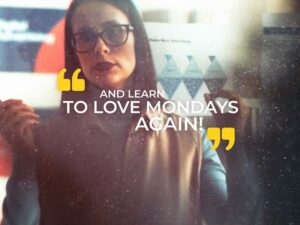 love Mondays again