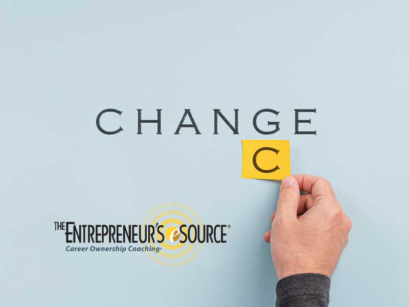 change vs chance