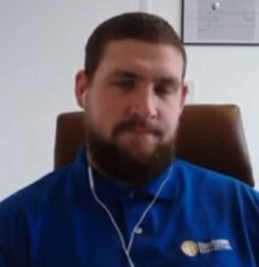 Franchise Business Owner Dylan Brogg