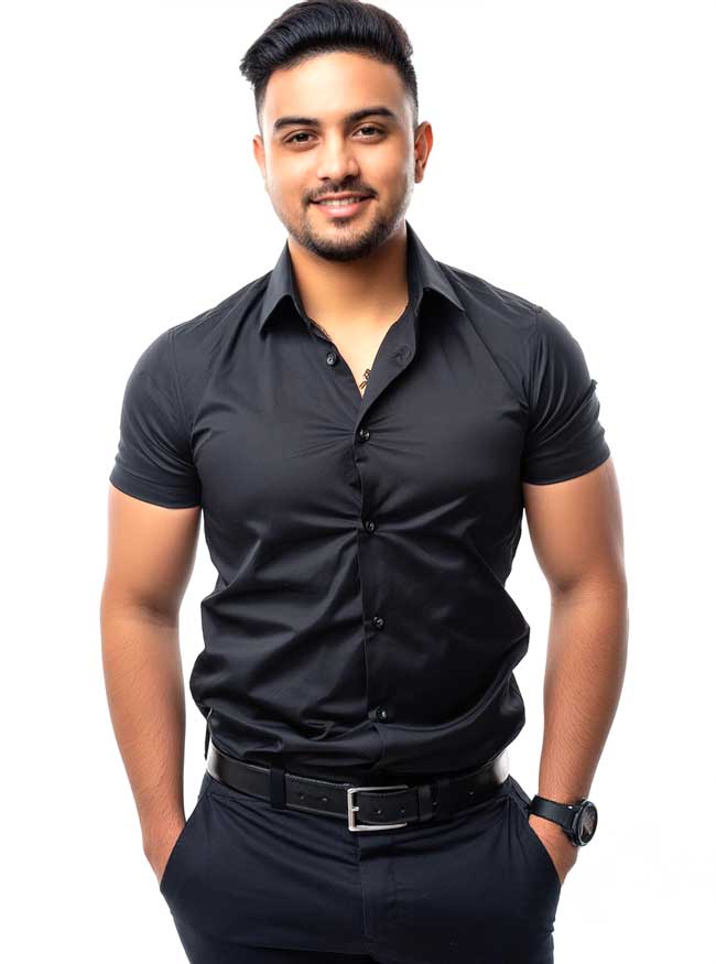 Hispanic male