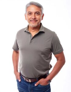 Retired Hispanic male