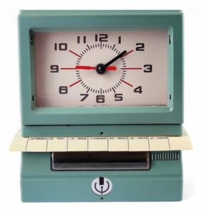 timeclock