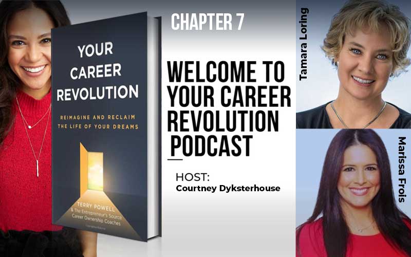 Case Studies that Clarify Your Career Revolution Book Chapter 7