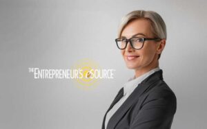 female business executive