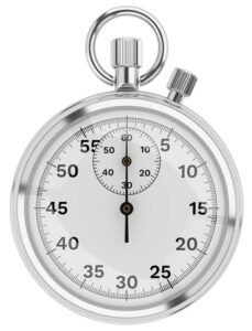 stopwatch