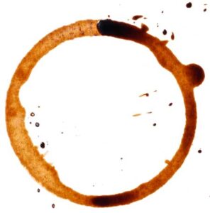 coffee ring
