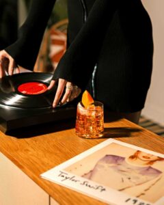 Taylor Swift Album Cover