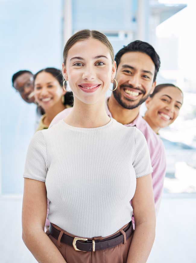 business team