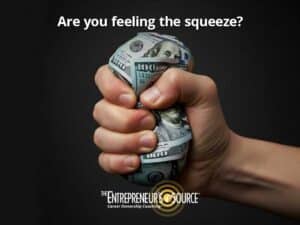 money squeeze