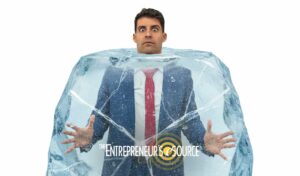 feature image "The great freeze"