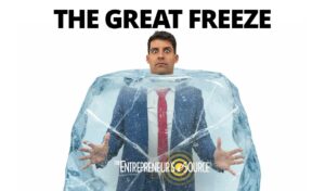 feature image "The great freeze"