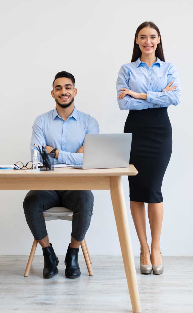 coworkers