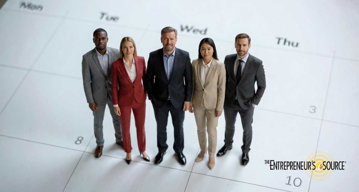 Whatever Happened to the 4-Day Workweek?