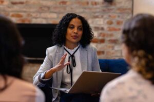 career coach