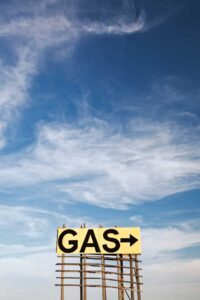 Gas