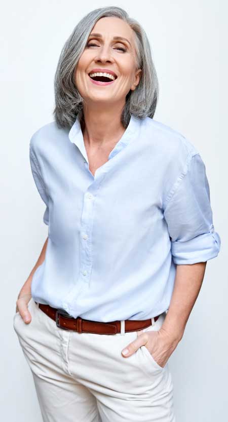 confident career coach