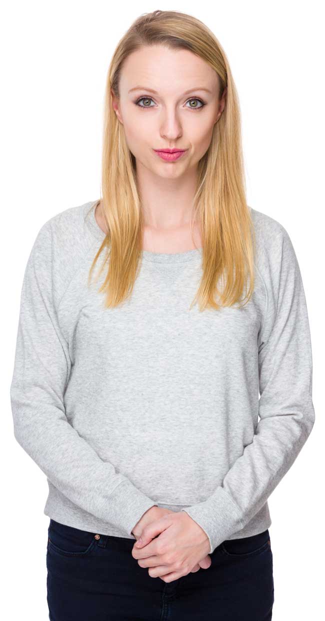 professional female