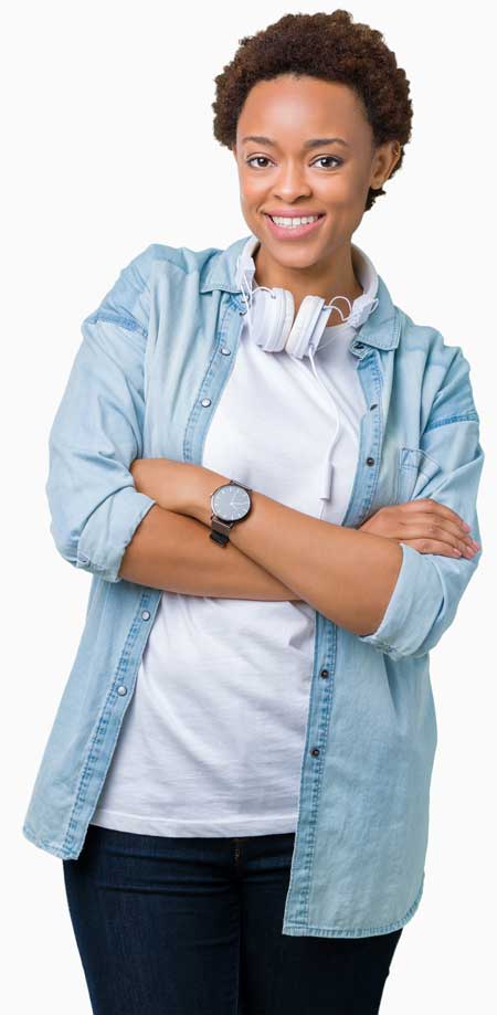 smiling-woman-posing-in-casual-clothing